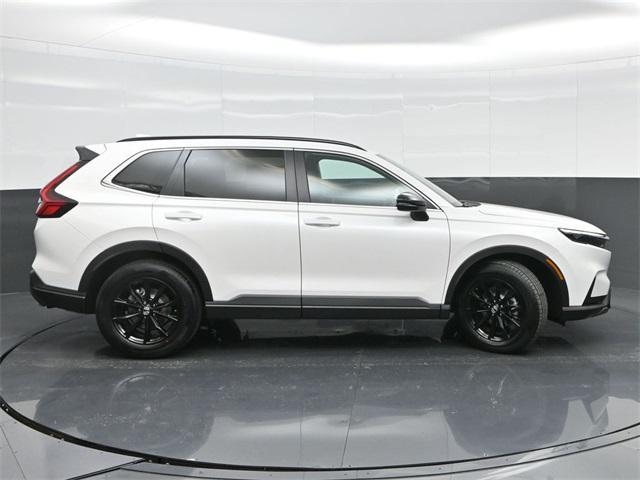 new 2025 Honda CR-V car, priced at $35,900