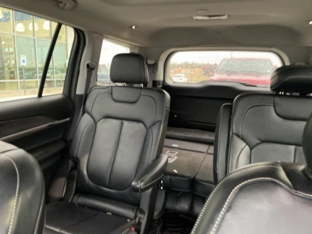 used 2022 Jeep Grand Cherokee L car, priced at $30,500