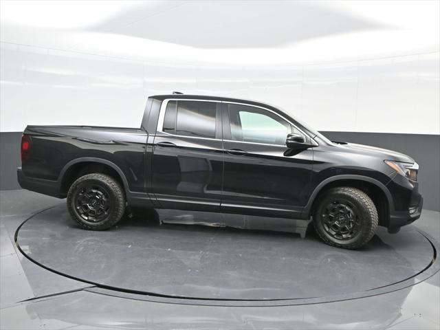 new 2025 Honda Ridgeline car, priced at $43,078