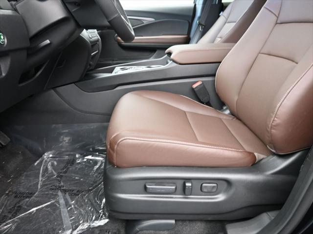 new 2025 Honda Ridgeline car, priced at $43,078