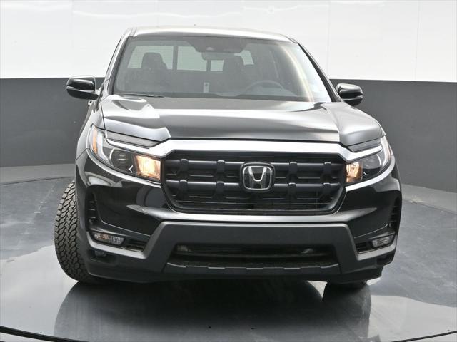 new 2025 Honda Ridgeline car, priced at $43,078