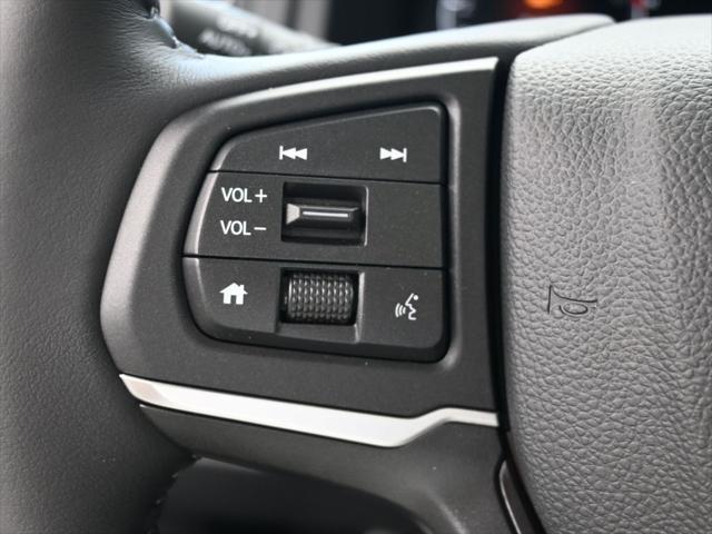 new 2025 Honda Ridgeline car, priced at $43,078