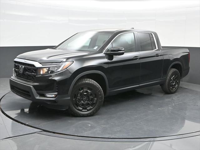 new 2025 Honda Ridgeline car, priced at $43,078