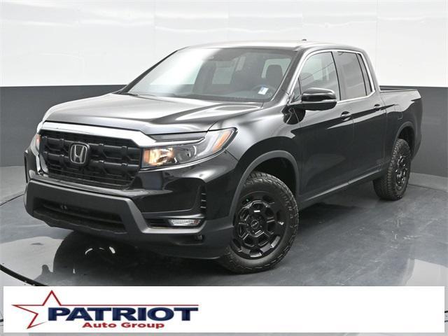 new 2025 Honda Ridgeline car, priced at $43,078