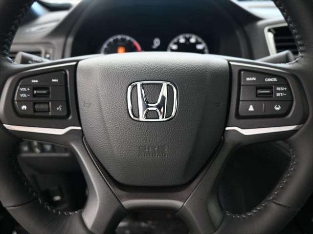new 2025 Honda Ridgeline car, priced at $43,078