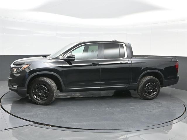 new 2025 Honda Ridgeline car, priced at $43,078