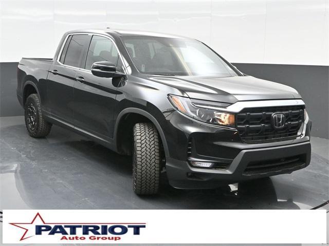 new 2025 Honda Ridgeline car, priced at $43,078