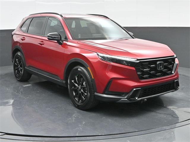 new 2026 Honda CR-V Hybrid car, priced at $36,950