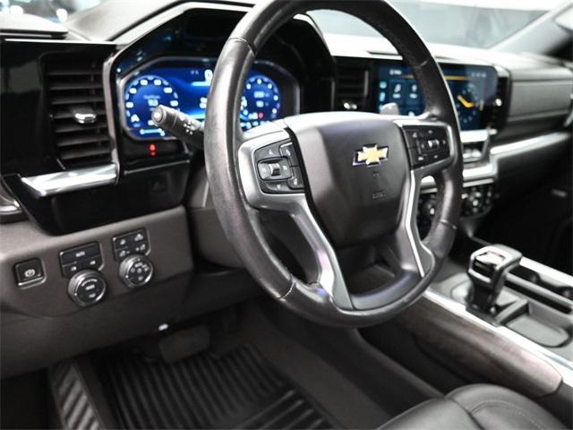 used 2023 Chevrolet Silverado 1500 car, priced at $44,900