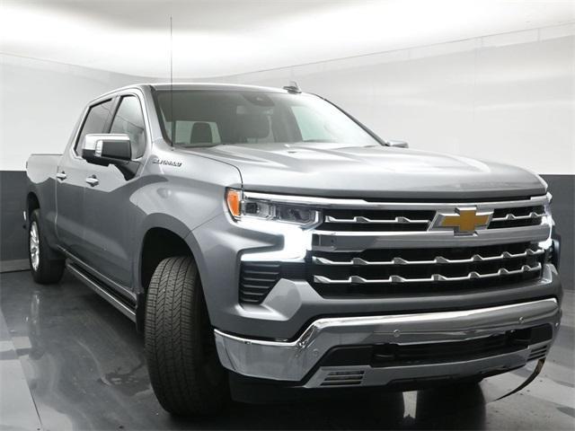 used 2023 Chevrolet Silverado 1500 car, priced at $44,900