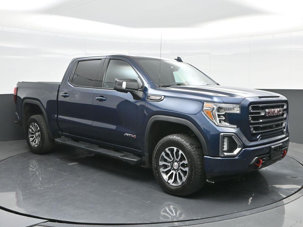 used 2020 GMC Sierra 1500 car, priced at $41,250