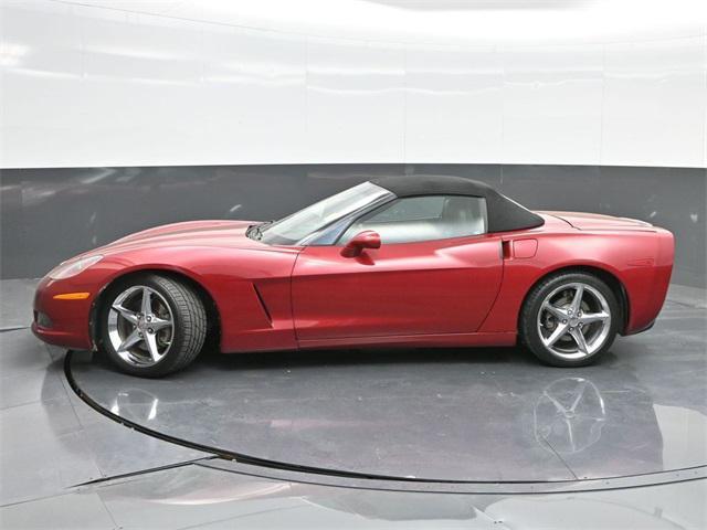 used 2011 Chevrolet Corvette car, priced at $21,444