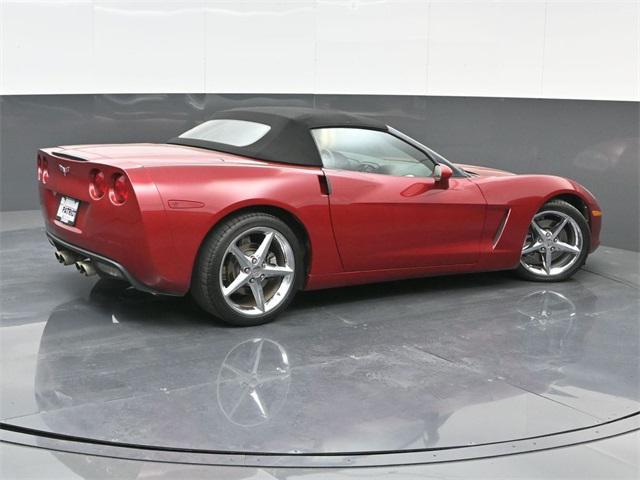 used 2011 Chevrolet Corvette car, priced at $21,444