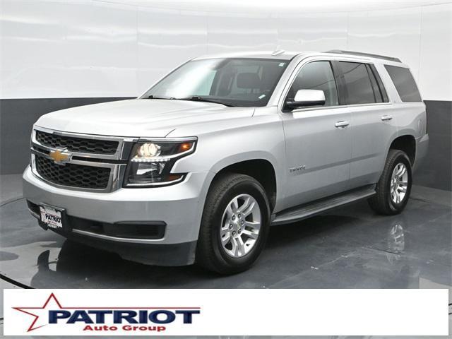 used 2020 Chevrolet Tahoe car, priced at $28,170