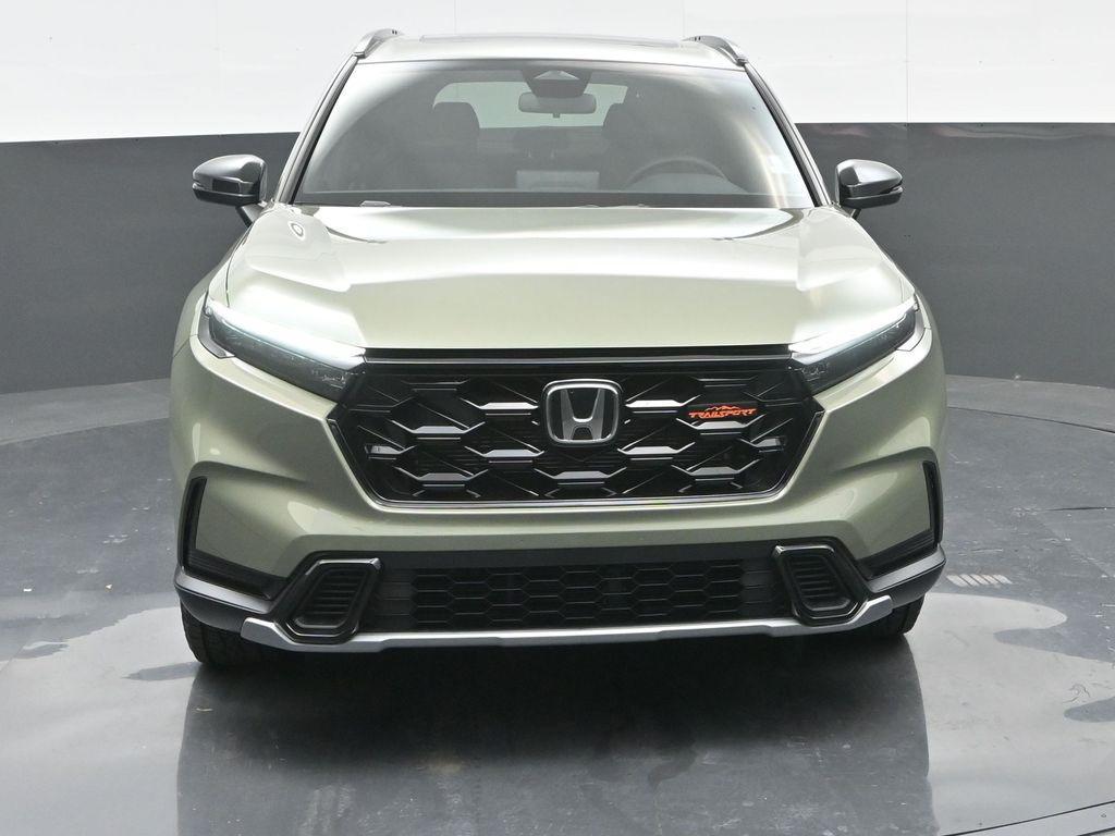 new 2026 Honda CR-V Hybrid car, priced at $39,850