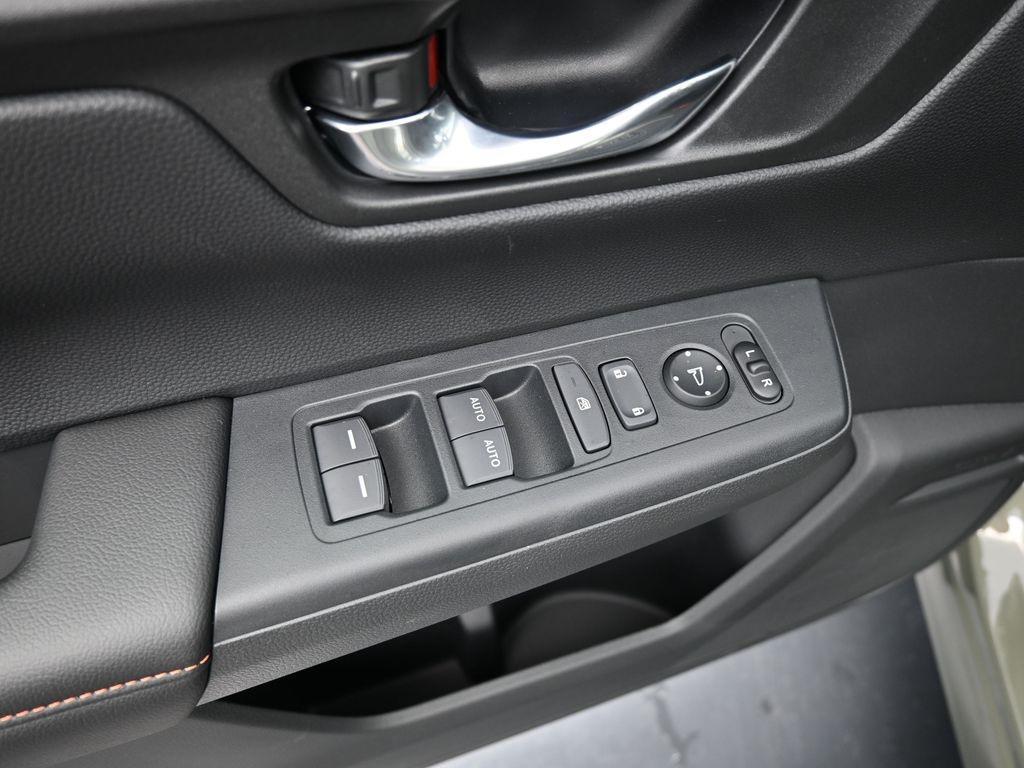 new 2026 Honda CR-V Hybrid car, priced at $39,850