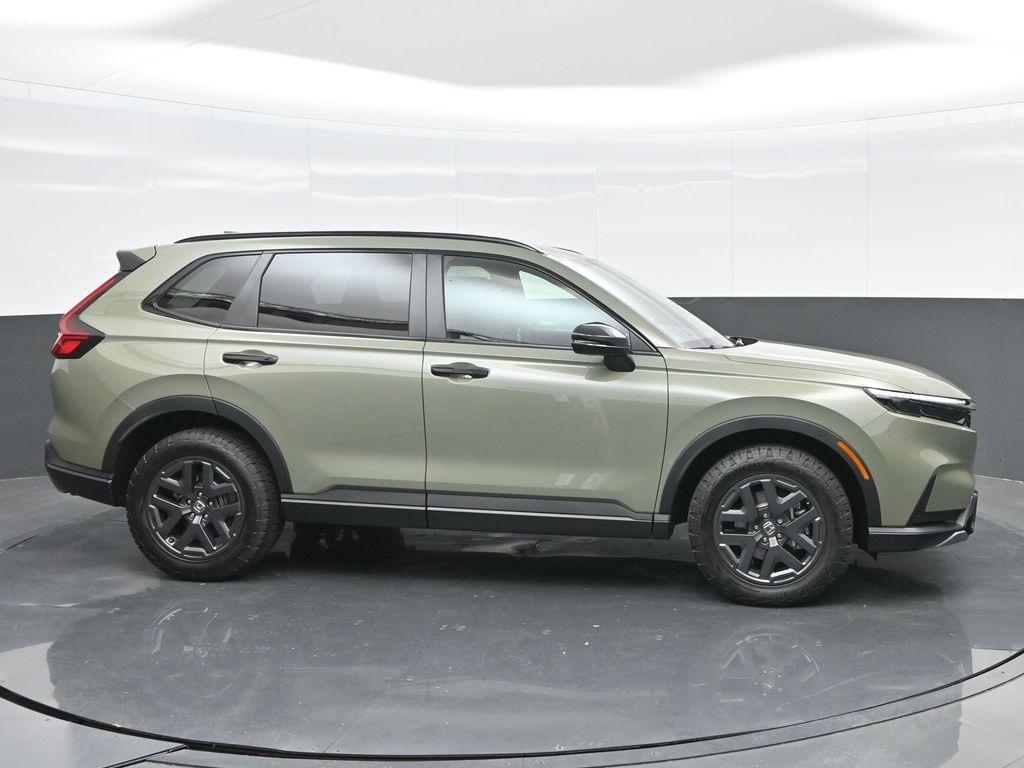 new 2026 Honda CR-V Hybrid car, priced at $39,850