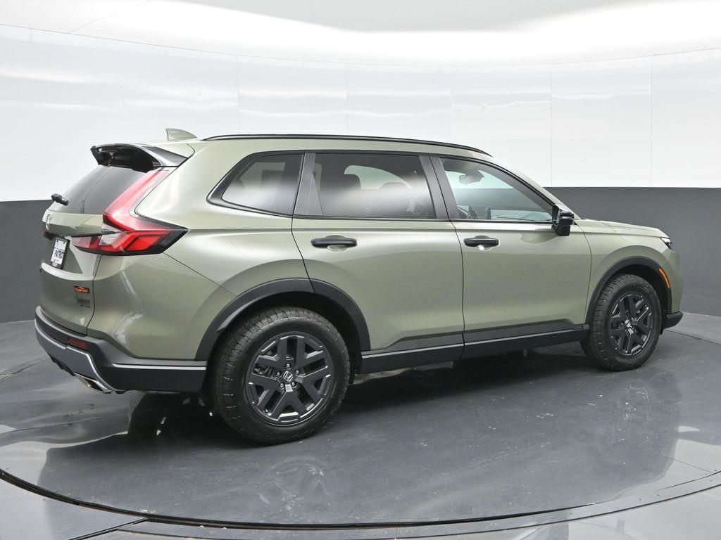 new 2026 Honda CR-V Hybrid car, priced at $39,850
