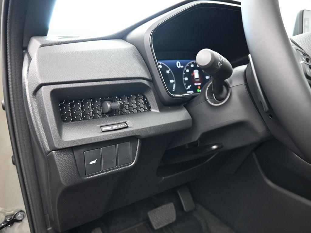new 2026 Honda CR-V Hybrid car, priced at $39,850