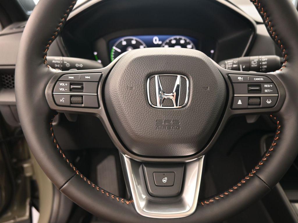 new 2026 Honda CR-V Hybrid car, priced at $39,850