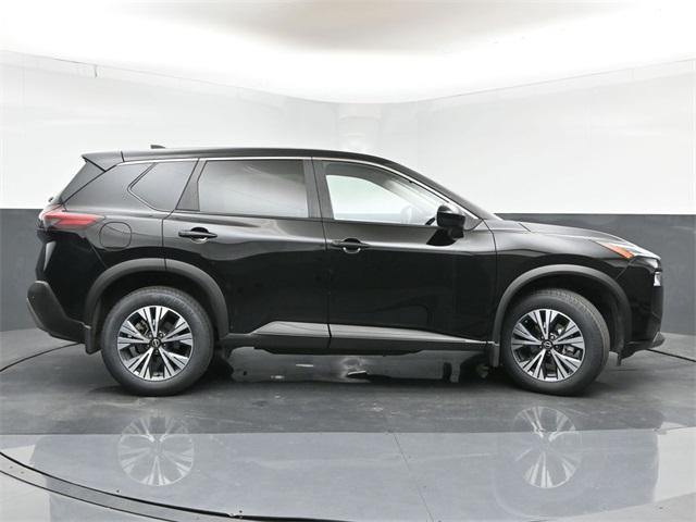 used 2023 Nissan Rogue car, priced at $21,350