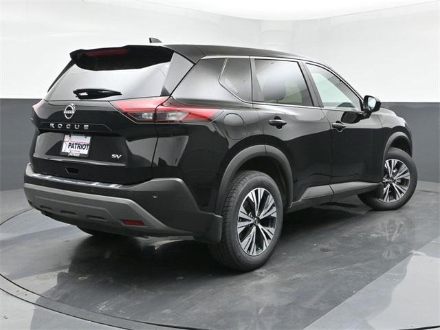 used 2023 Nissan Rogue car, priced at $21,350