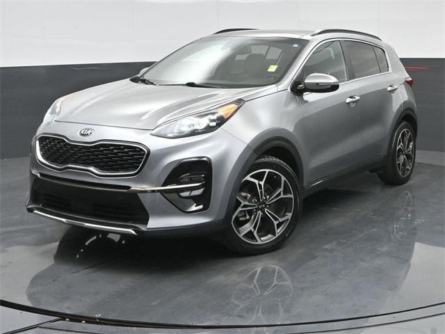used 2022 Kia Sportage car, priced at $21,000