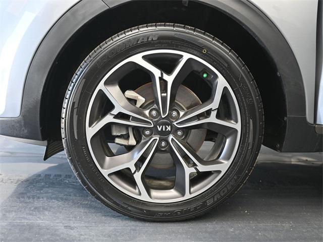 used 2022 Kia Sportage car, priced at $20,200