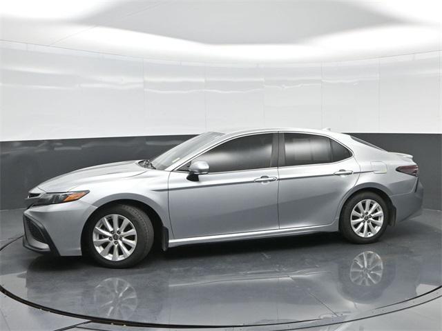 used 2023 Toyota Camry car, priced at $24,150