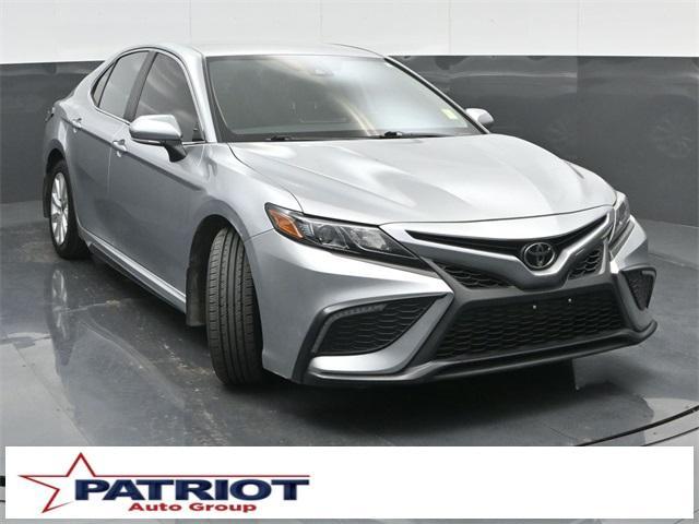 used 2023 Toyota Camry car, priced at $21,900