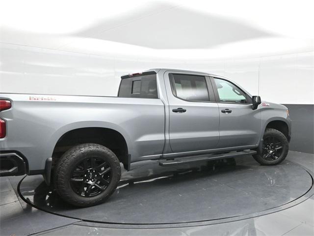 used 2024 Chevrolet Silverado 1500 car, priced at $54,900