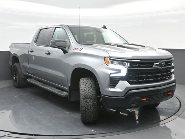 used 2024 Chevrolet Silverado 1500 car, priced at $51,750