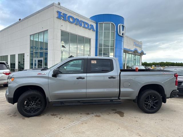 used 2024 Chevrolet Silverado 1500 car, priced at $54,900