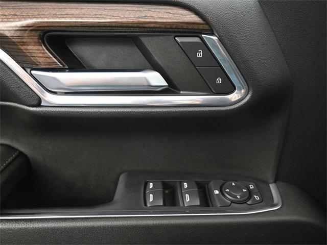 used 2024 Chevrolet Silverado 1500 car, priced at $54,900