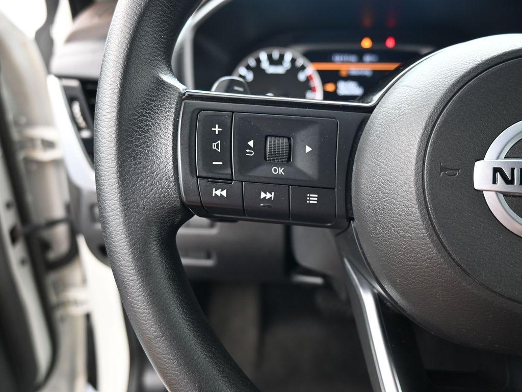 used 2021 Nissan Rogue car, priced at $19,150
