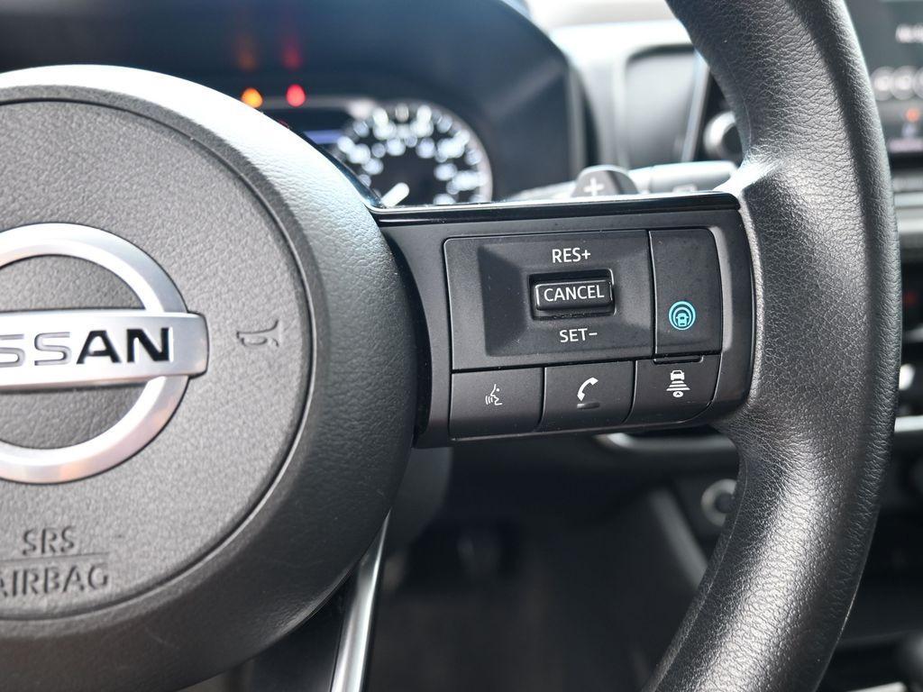 used 2021 Nissan Rogue car, priced at $19,150
