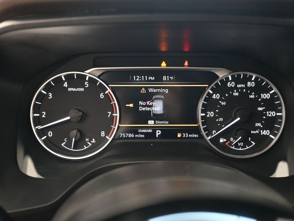 used 2021 Nissan Rogue car, priced at $19,150