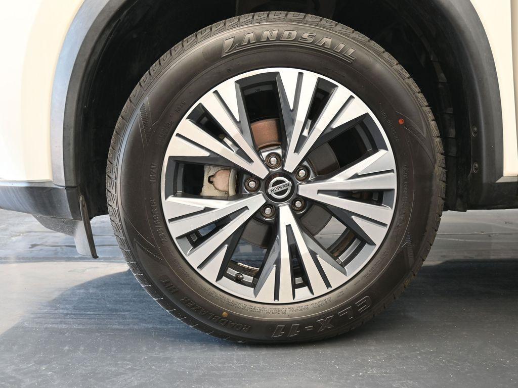 used 2021 Nissan Rogue car, priced at $19,150
