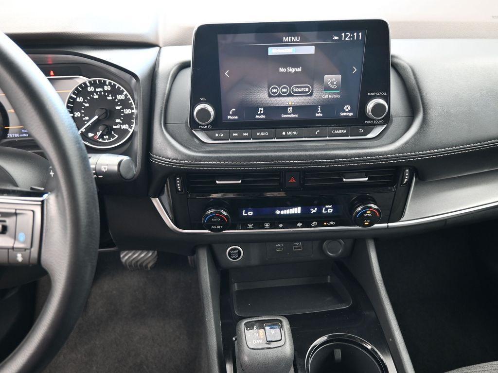 used 2021 Nissan Rogue car, priced at $19,150