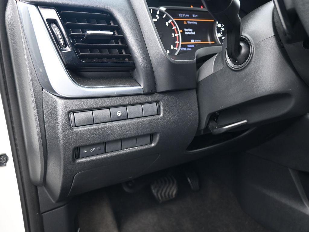 used 2021 Nissan Rogue car, priced at $19,150