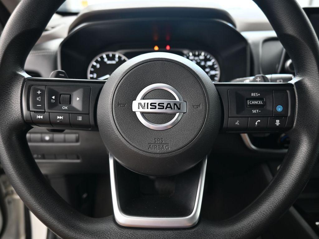 used 2021 Nissan Rogue car, priced at $19,150