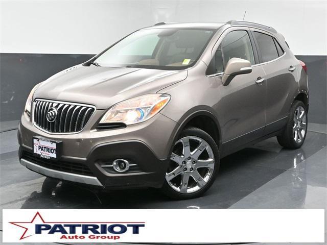 used 2014 Buick Encore car, priced at $6,800