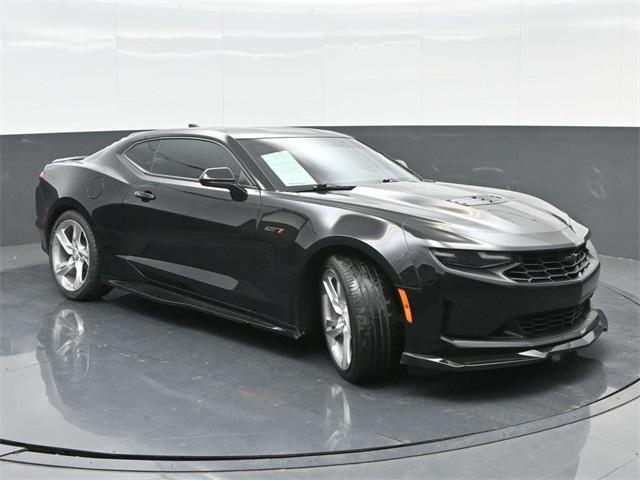 used 2022 Chevrolet Camaro car, priced at $34,700