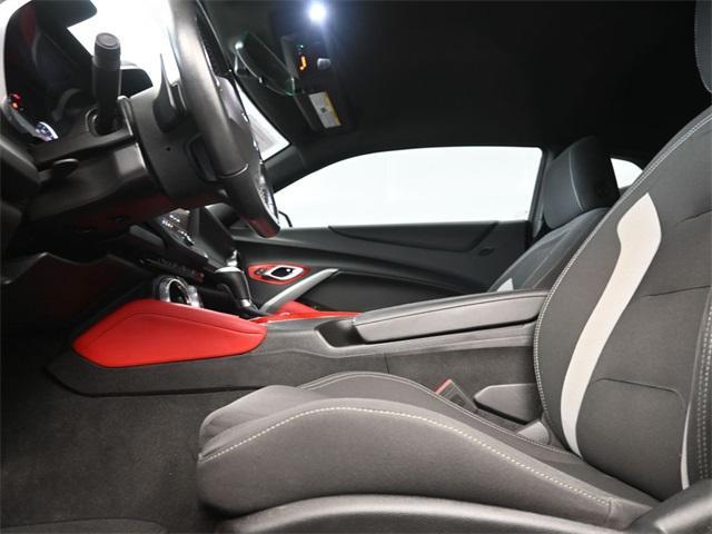 used 2022 Chevrolet Camaro car, priced at $34,700