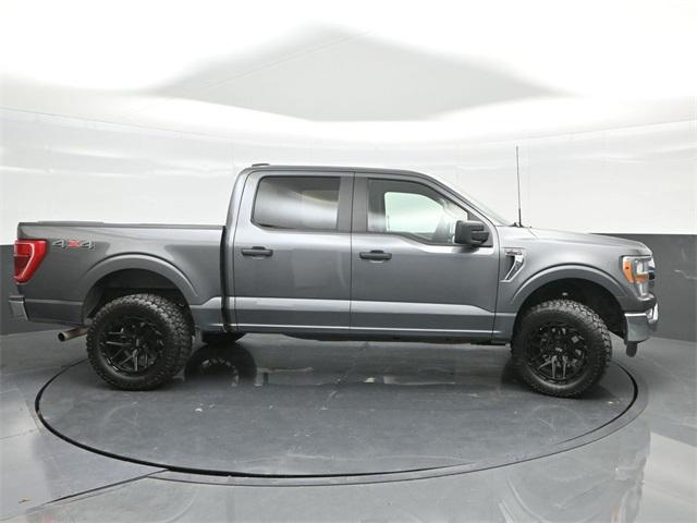 used 2022 Ford F-150 car, priced at $42,900