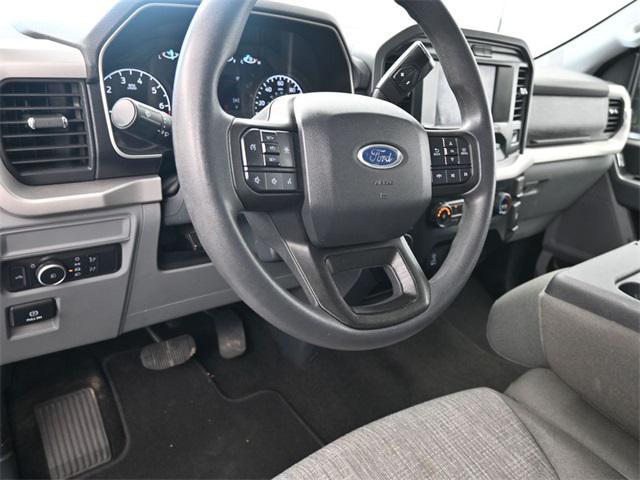 used 2022 Ford F-150 car, priced at $42,900