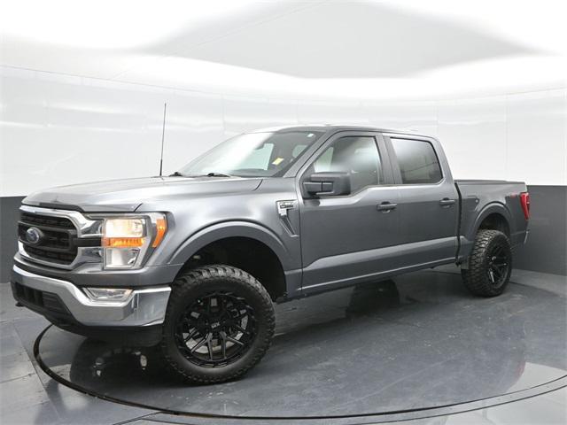 used 2022 Ford F-150 car, priced at $42,900