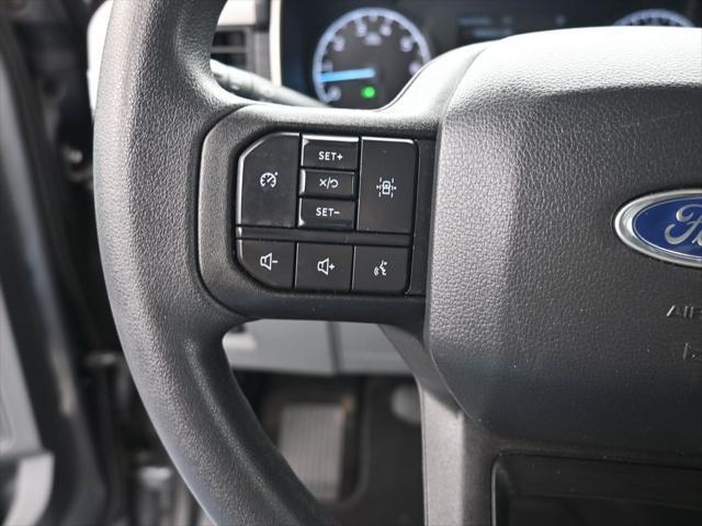 used 2022 Ford F-150 car, priced at $40,750
