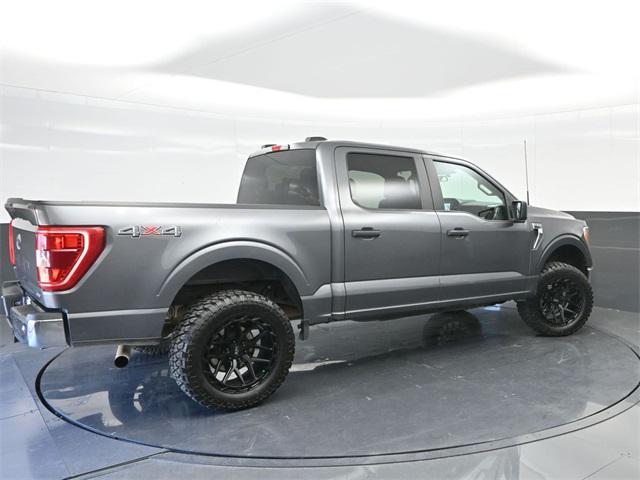 used 2022 Ford F-150 car, priced at $42,900