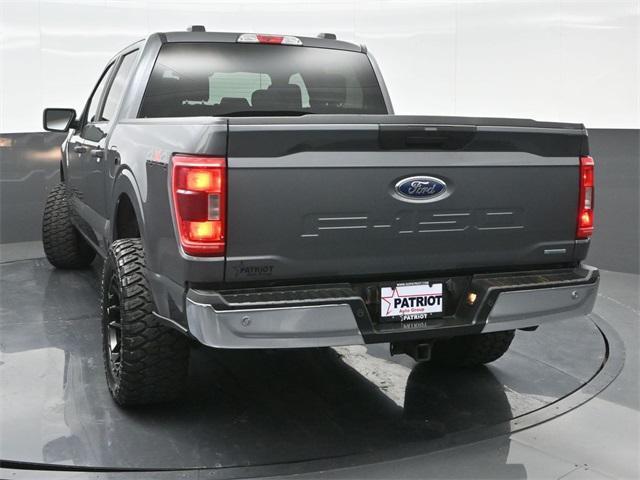 used 2022 Ford F-150 car, priced at $42,900